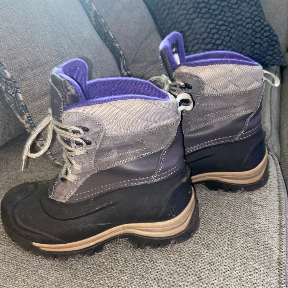 Winter Thinsulate winter boots